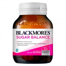 Blackmores Sugar Balance血糖平 调节血糖平衡 90片